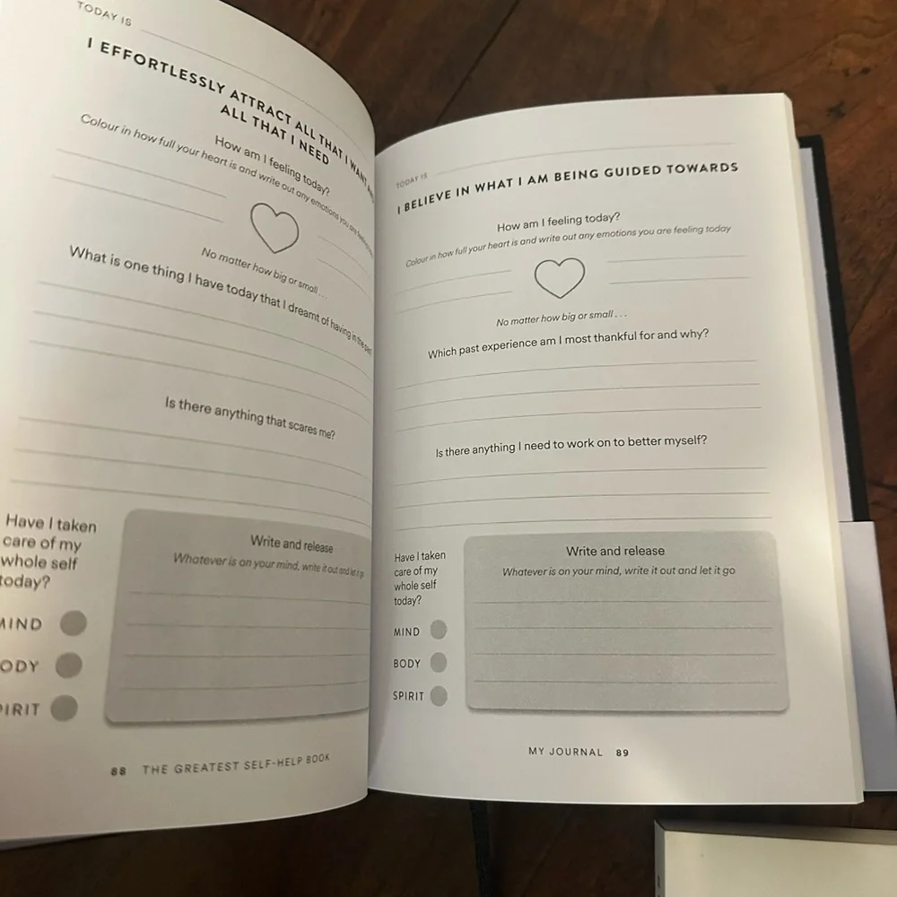 Vex King Book/Journal Bundle - Picture 4 of 8